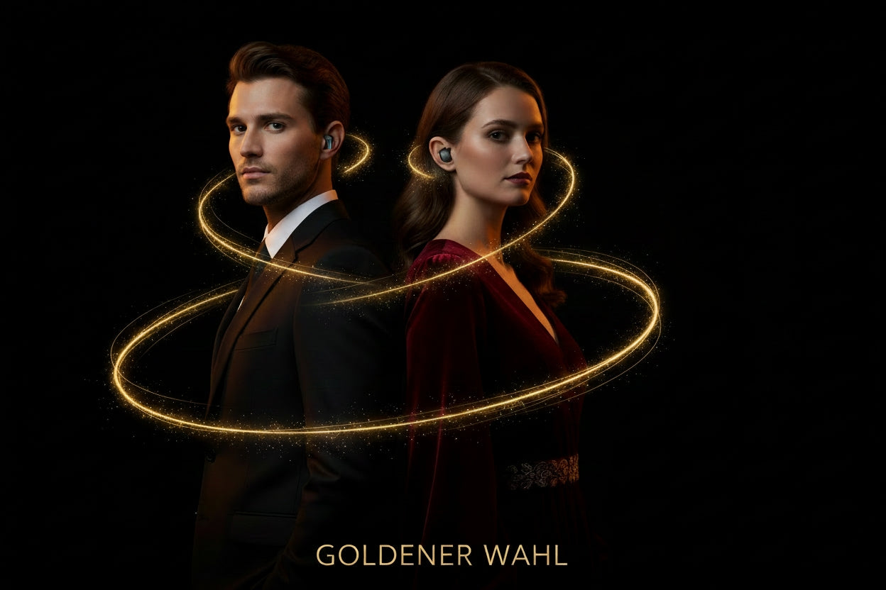 oldener Wahl Earphones Collection - Premium Wireless Earphones