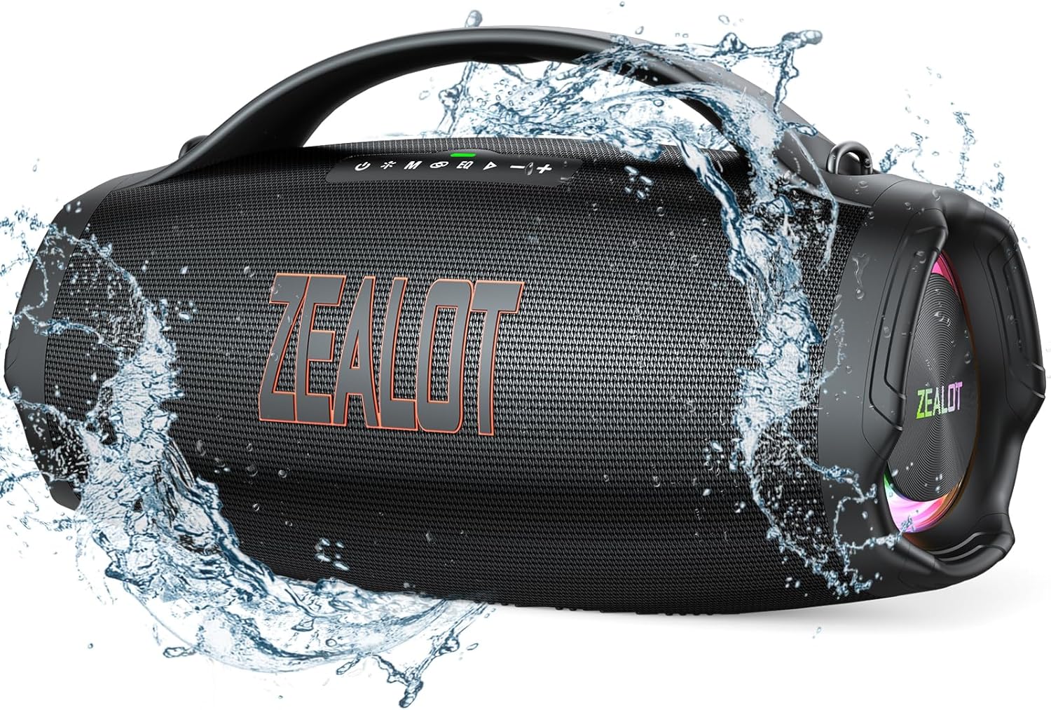 ZEALOT S98 Wireless Speakers - Goldener Wahl
