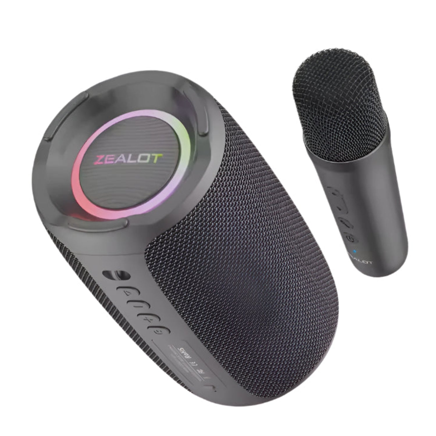 ZEALOT-S61M Karaoke Machine Speaker - Goldener Wahl