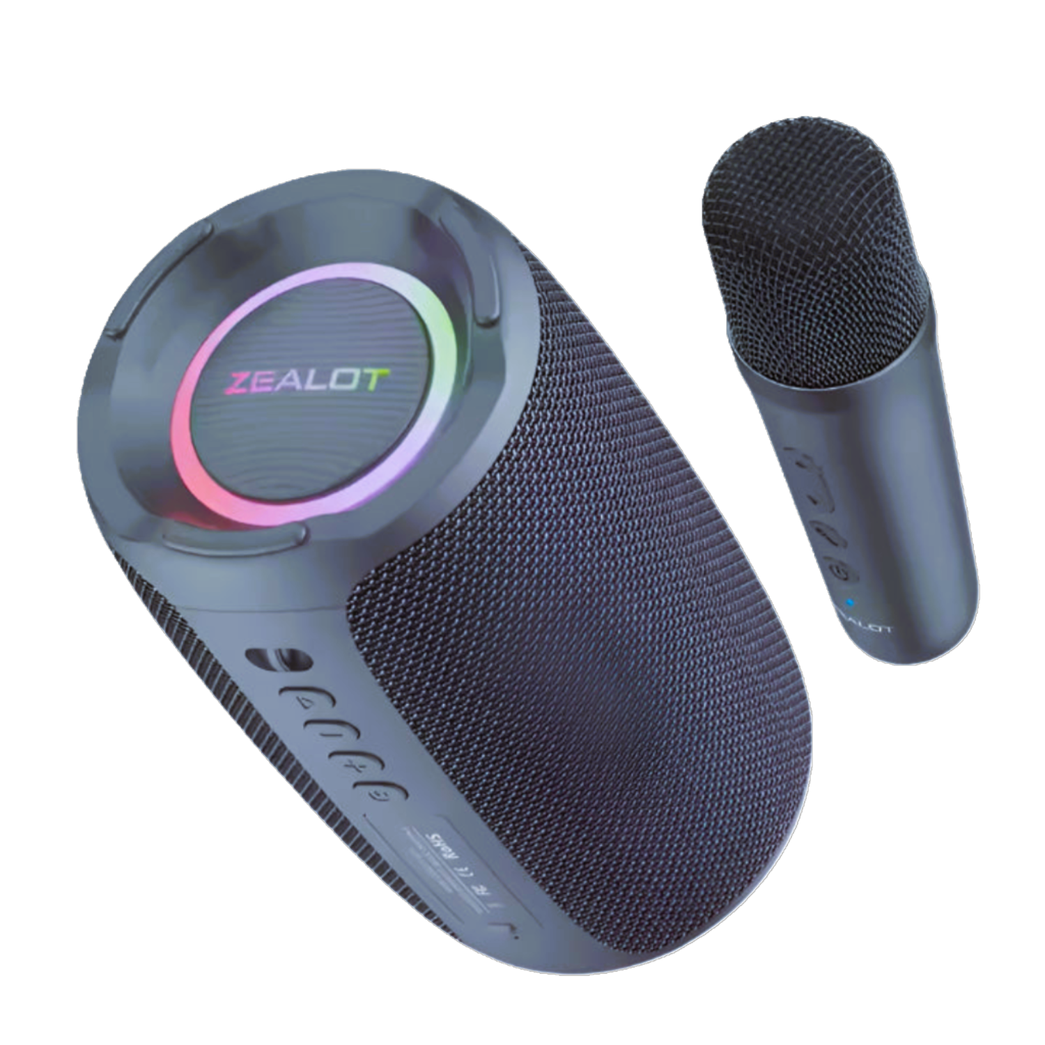 Powerful Sound, Pure and Simple: Speakers for Every Occasion Zealot