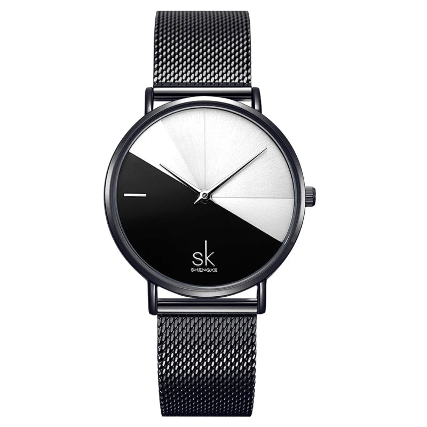 Shengke Original Design – Creative Fashion Ladies' Watch