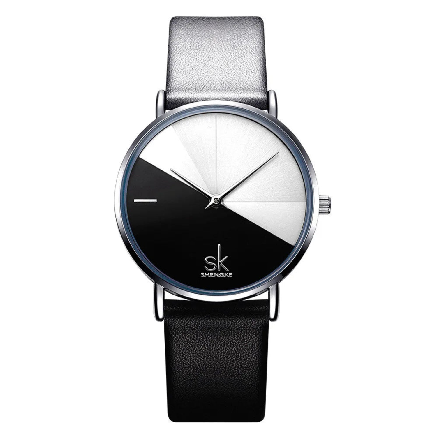 Shengke Original Design – Creative Fashion Ladies' Watch