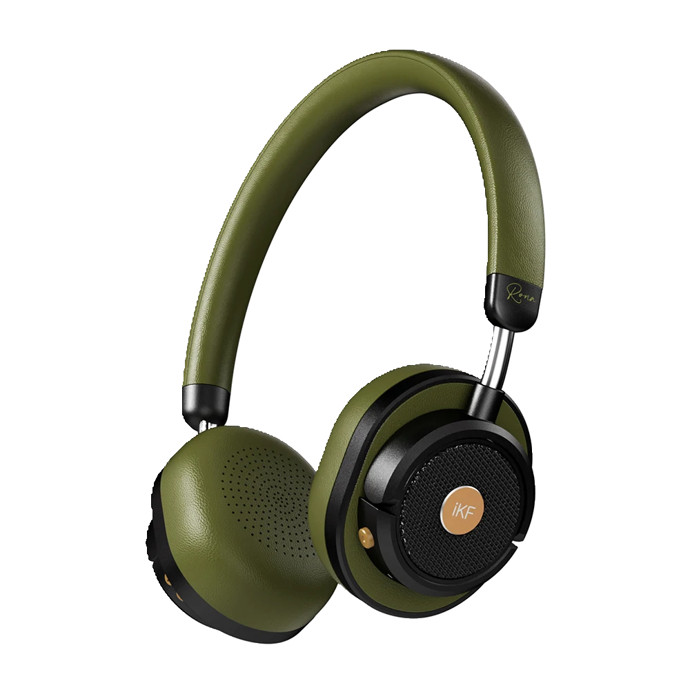 iKF Rona Vintage Headphones