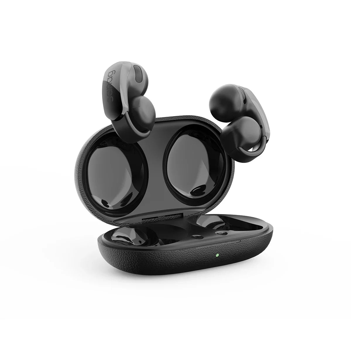 Sanag S9S AI Ear Clip Headset - Goldener Wahl