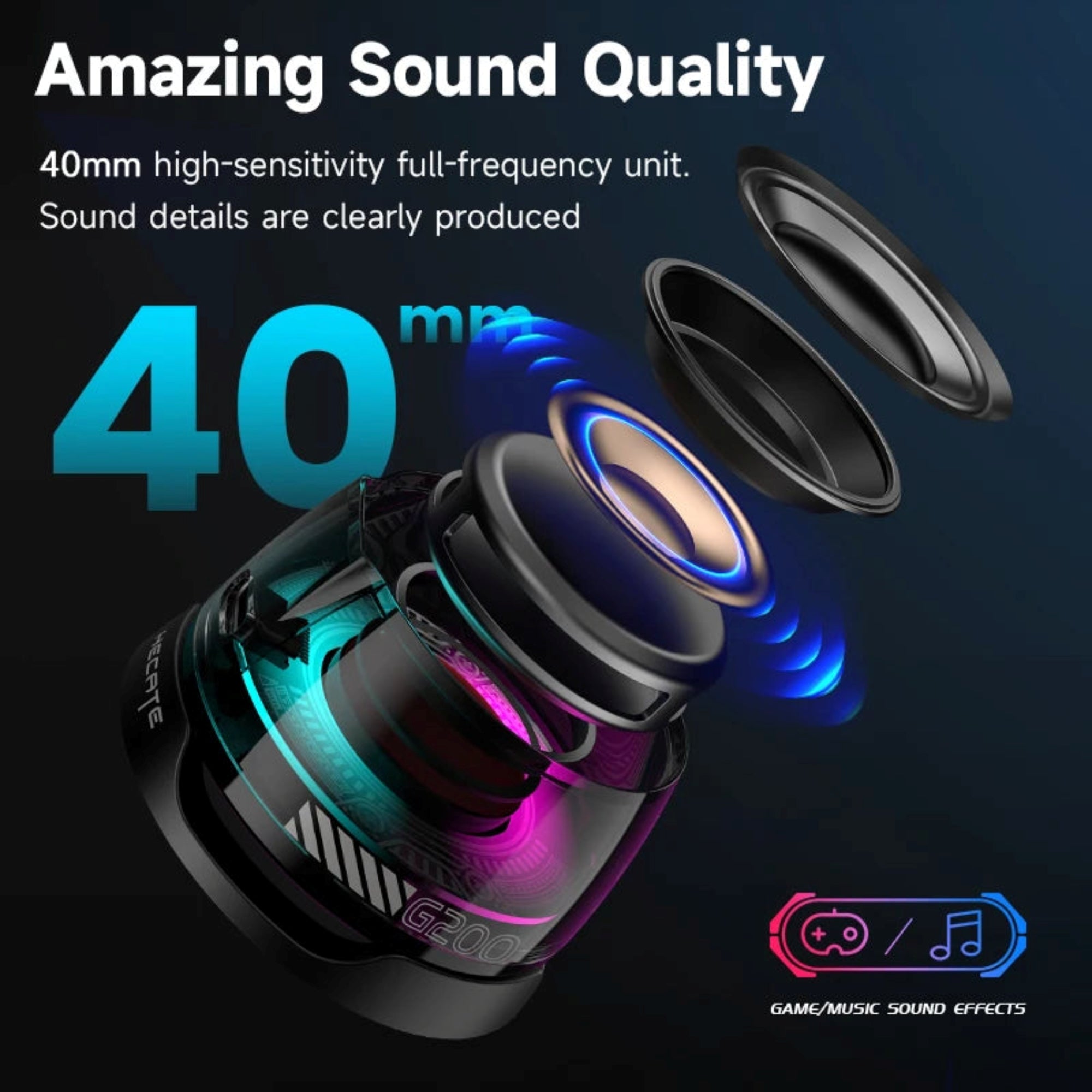 Clear and Crisp Audio: Speakers for Music and More