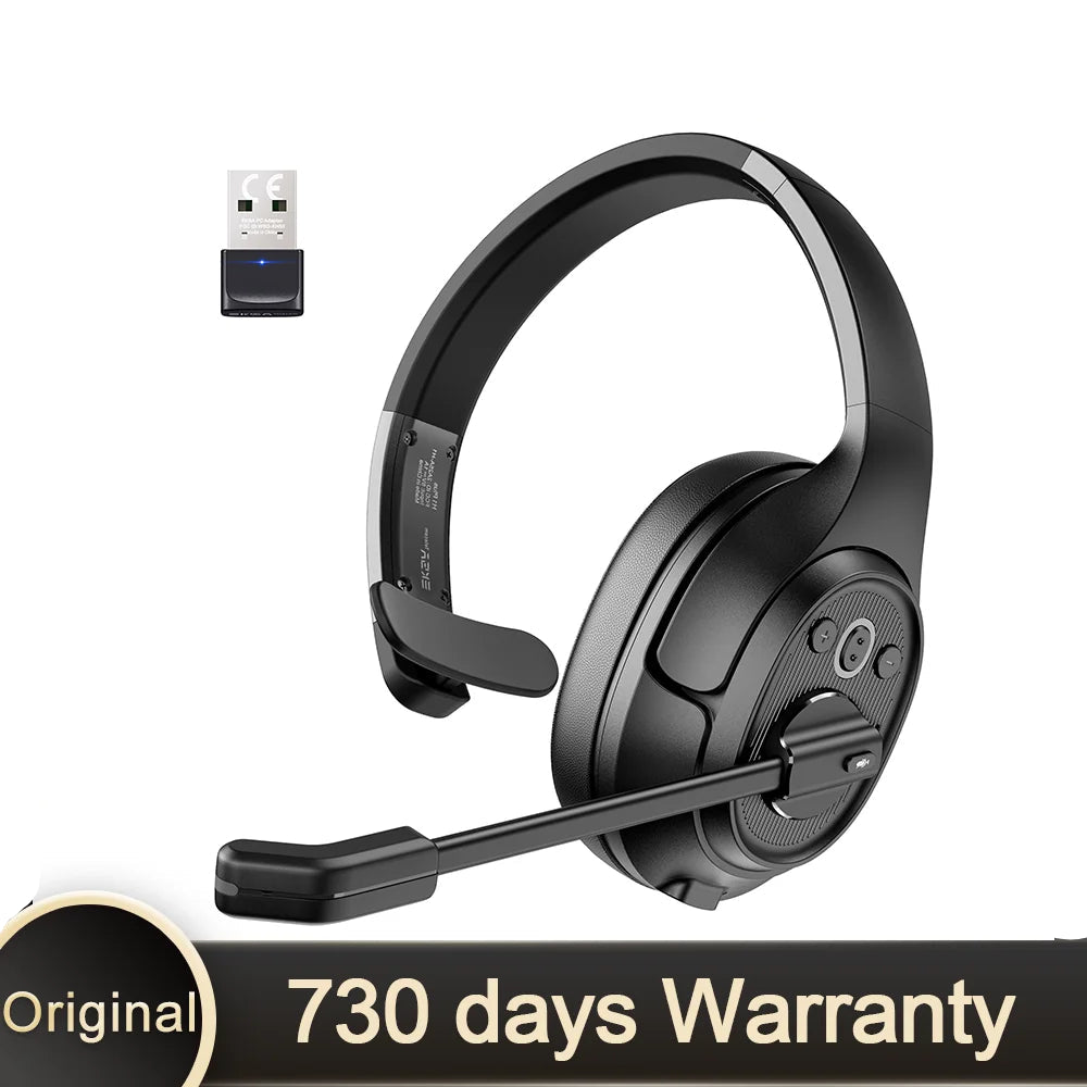 EKSA H1 Plus Call Headphones