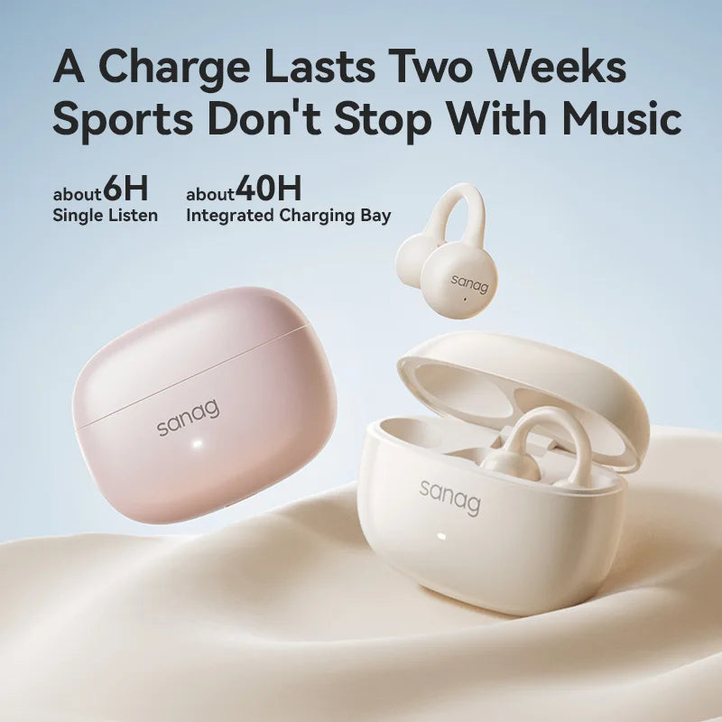 Sanag Z37 Smart headphones - Goldener Wahl
