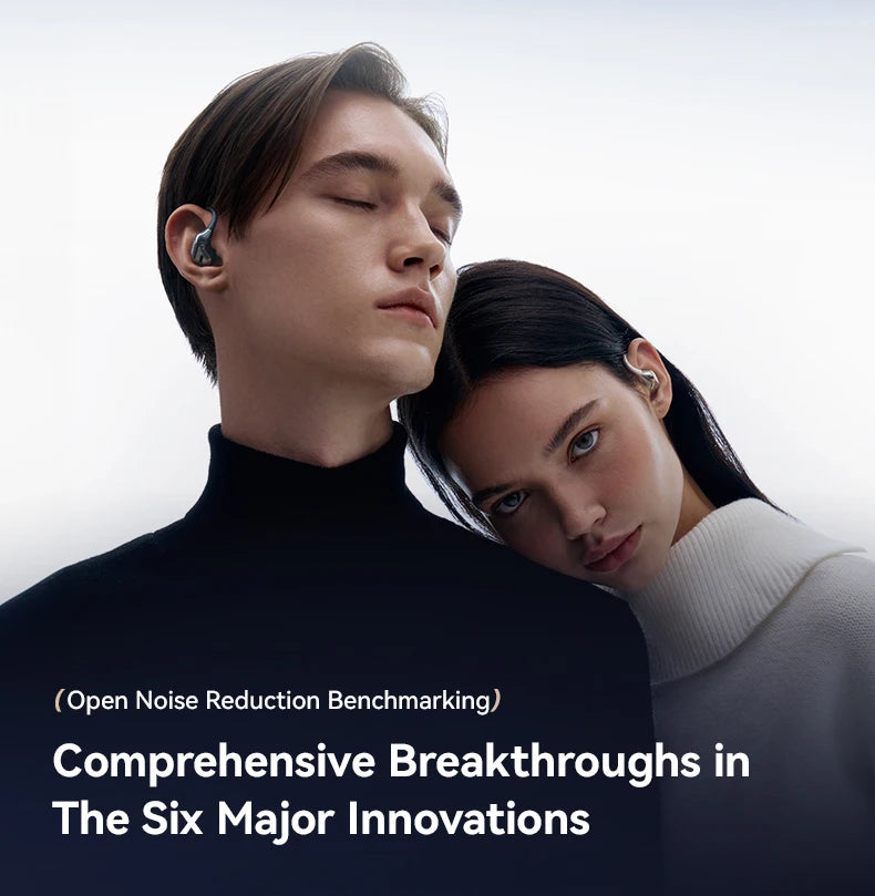 Sanag G9S Wireless Bluetooth Headphones Open-Ear Bluetooth 5.2 Wireless Earphones AI Translation Headphones IPX4 Sport Ear Hooks - Goldener Wahl