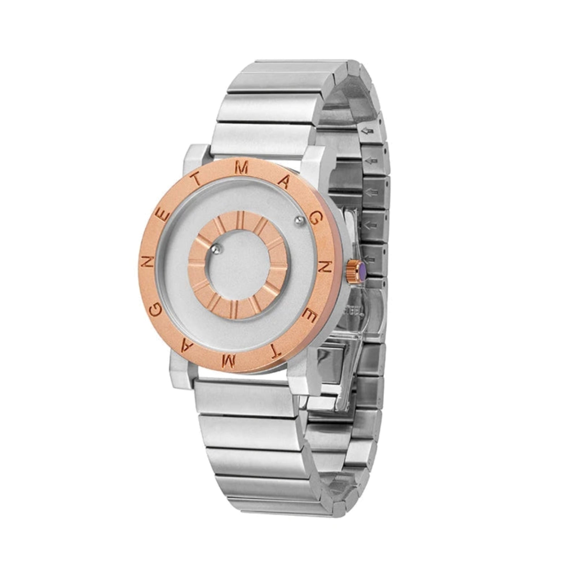 EUTOUR Executive Magnetic Watch - Distinctive Waterproof Timepiece EUTOUR