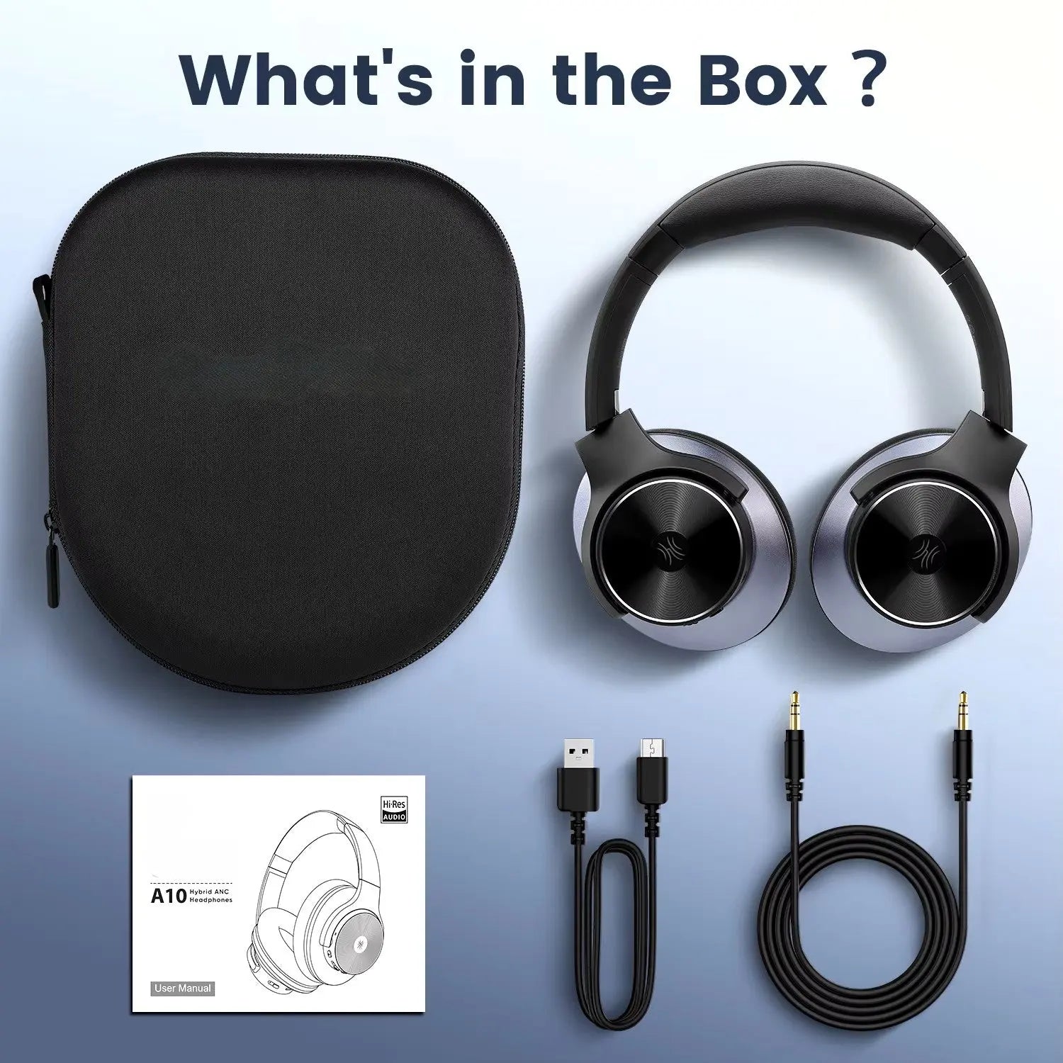 Unmatched Listening Experience - Goldener Wahl