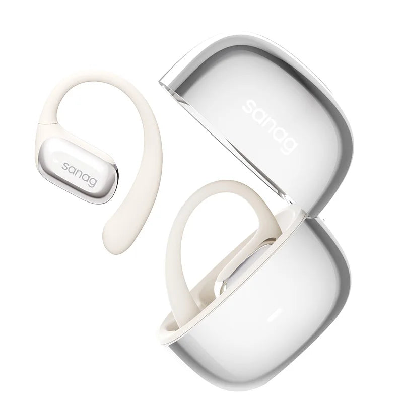 Sanag G30S Air Conduction Earphones - Goldener Wahl