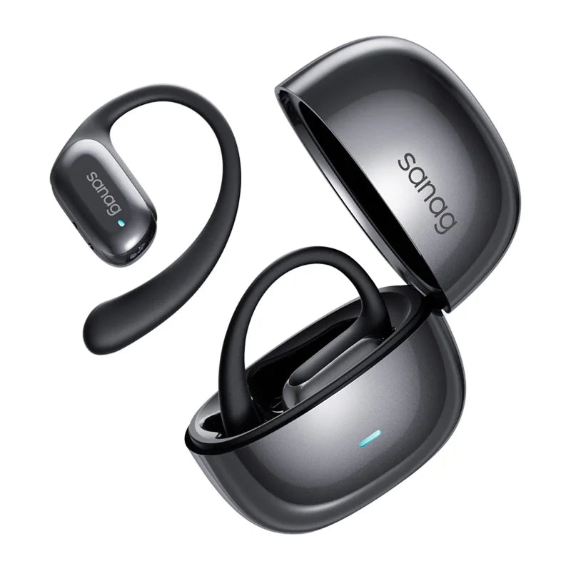 Sanag G30S Air Conduction Earphones - Goldener Wahl