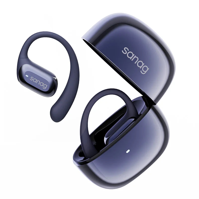 Sanag G30S Air Conduction Earphones - Goldener Wahl