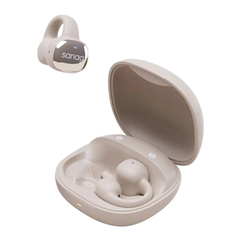 Sanag S5S HD Earphone - Goldener Wahl