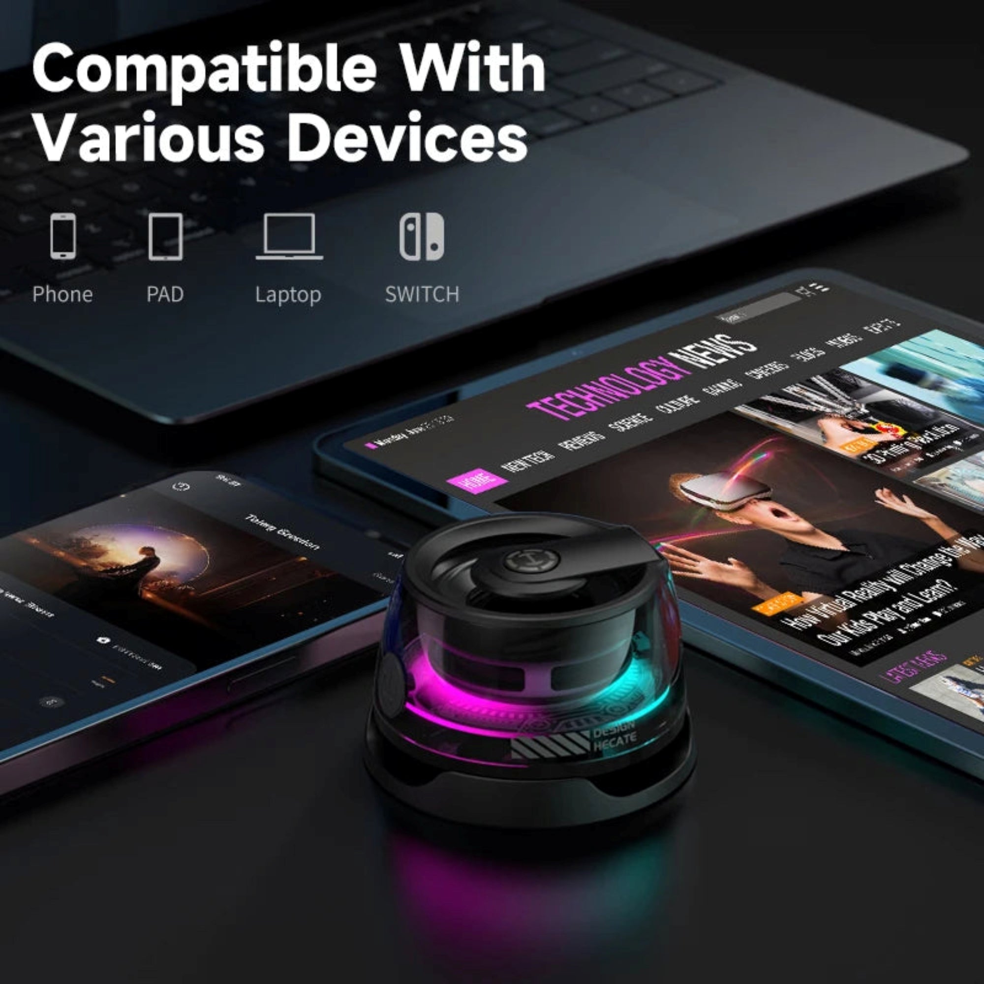 Clear and Crisp Audio: Speakers for Music and More