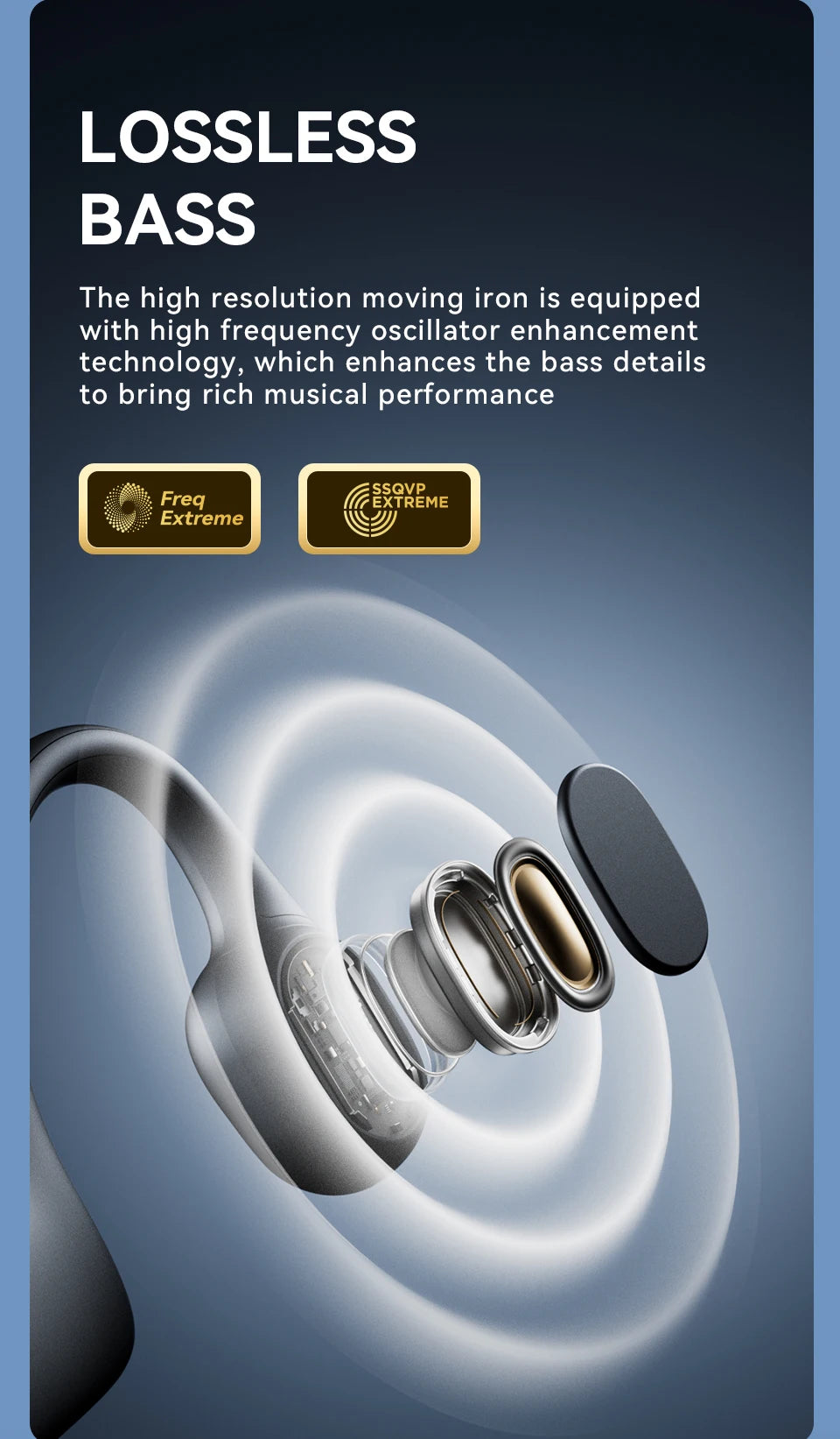 Sanag B21S Sport Earbuds Running