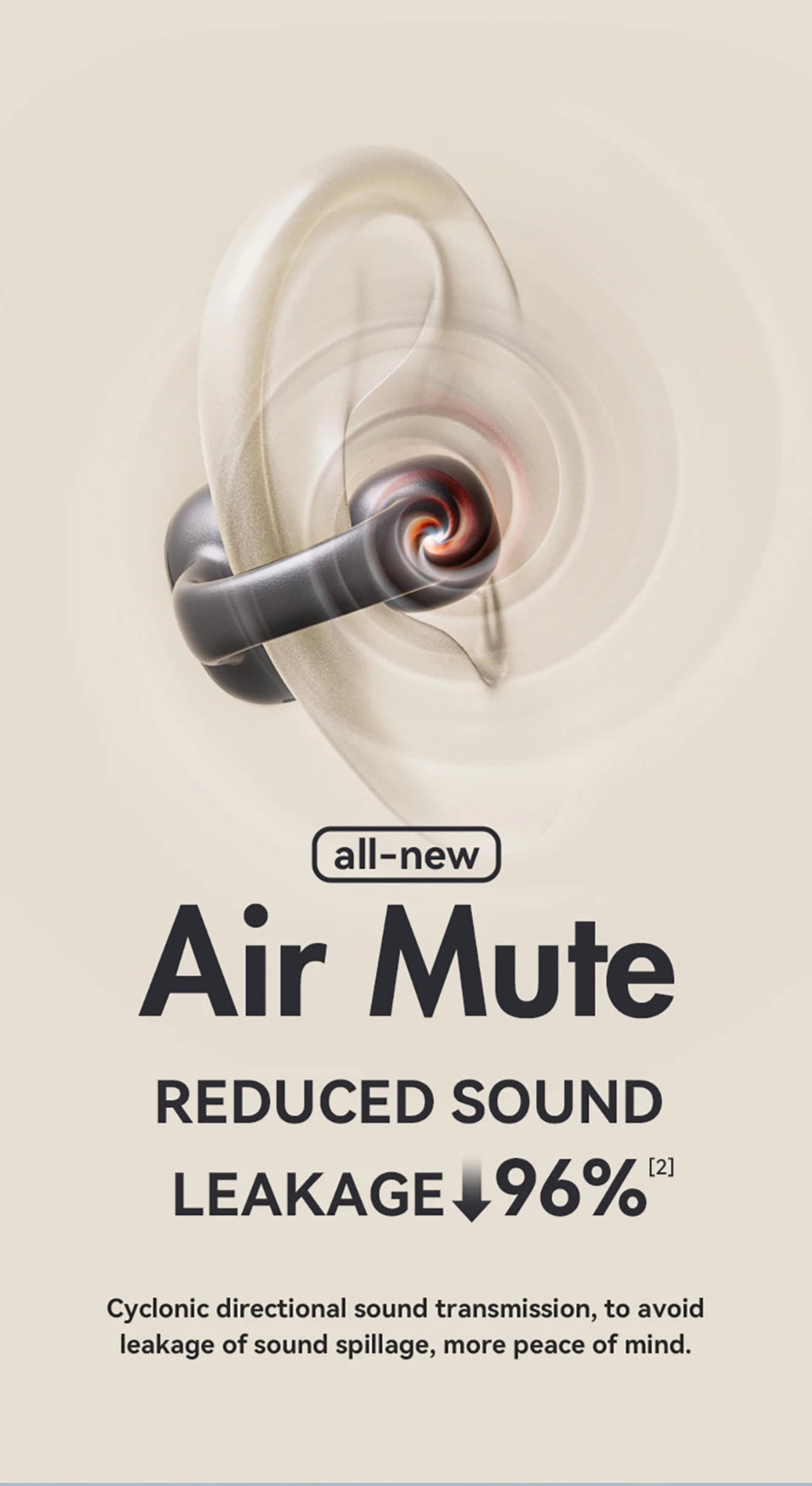 Discreet Design, Exceptional Sound: Earphones for Every Moment Sanag