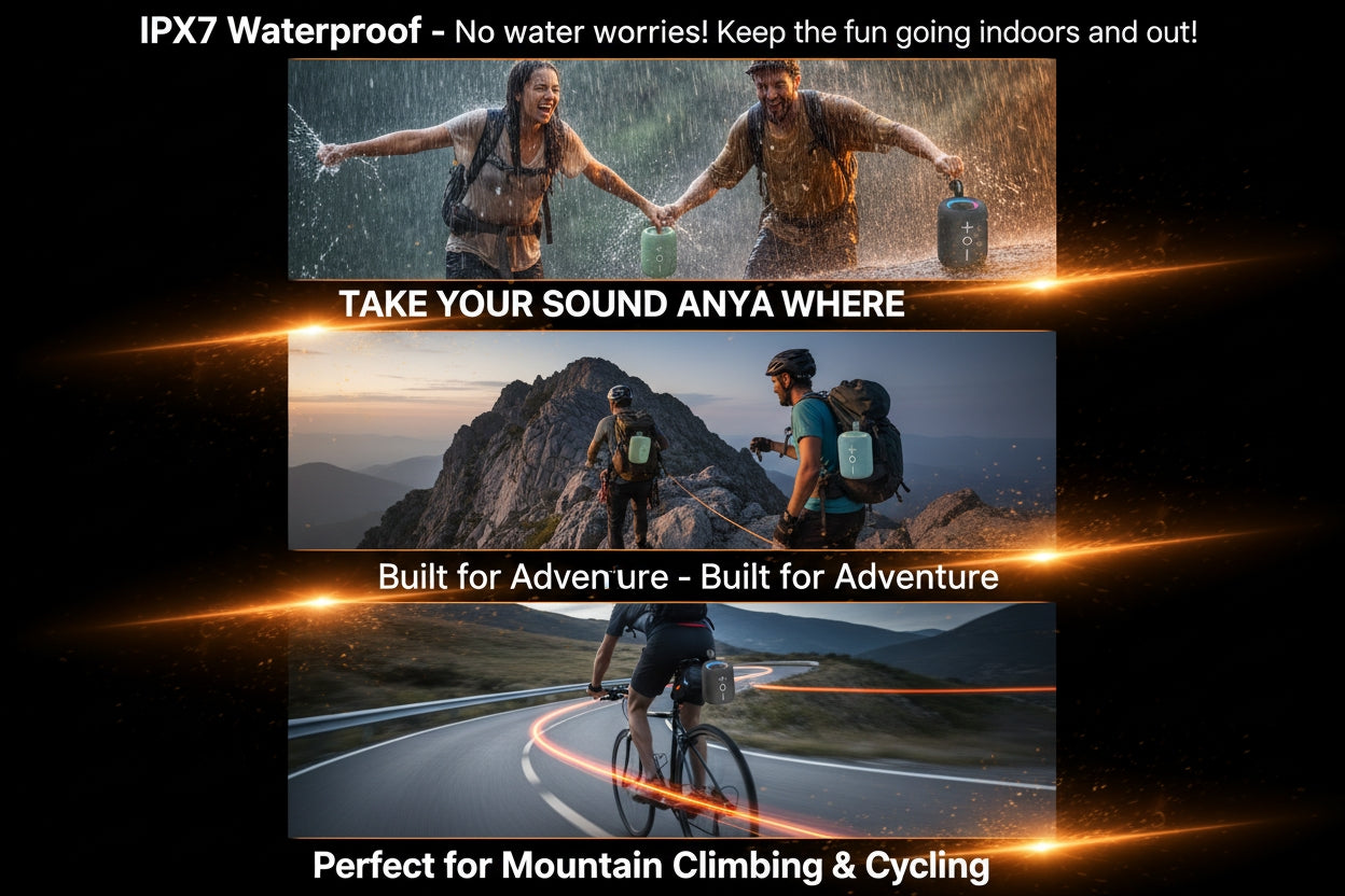 Unleash the Sound: High-Performance Speakers for Every Need