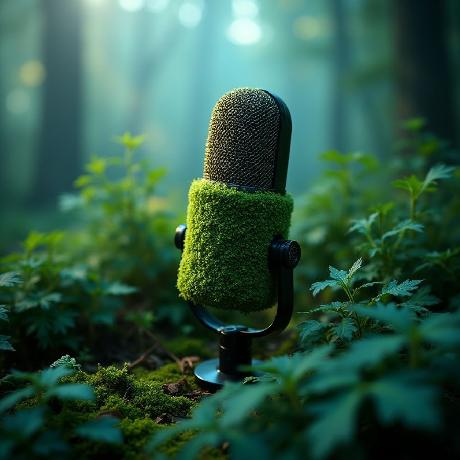 UNIQUE Microphones'