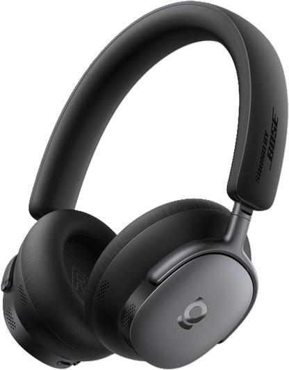 Baseus Inspire XH1 Premium Wireless Headphones - 48dB ANC & 100Hr Battery