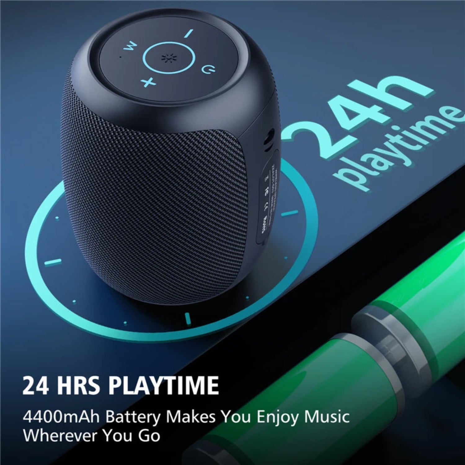 ZEALOT-S53 Portable Bluetooth - Goldener Wahl 