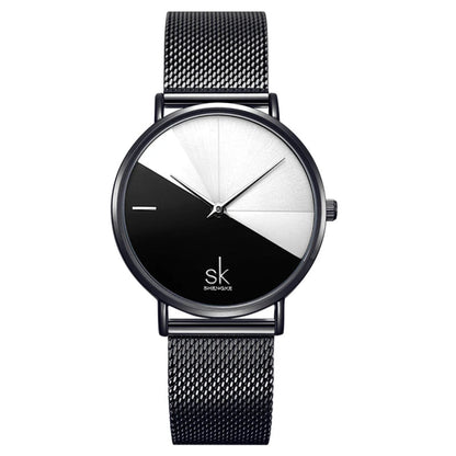 Shengke Original Design  – Creative Fashion Ladies' Watch