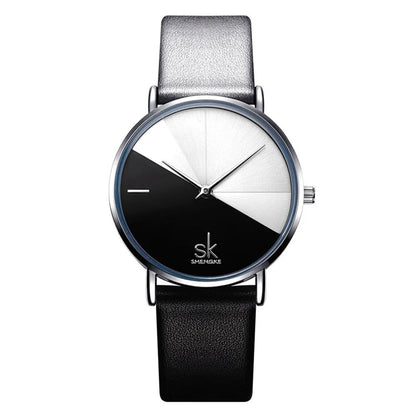 Shengke Original Design  – Creative Fashion Ladies' Watch