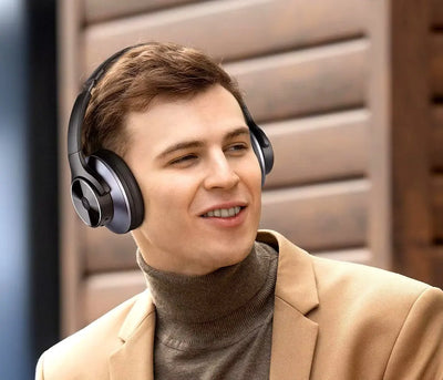 Unmatched Listening Experience - Goldener Wahl 