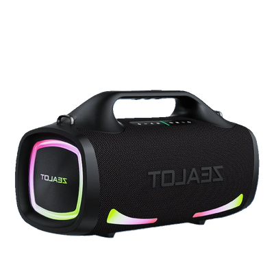 Zealot S79 100W Portable Speaker - Wireless Outdoor HiFi Sound 24000mAh Zealot