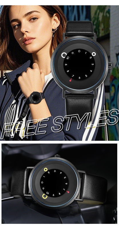 Shengke Creative Design Women's Quartz Watches Top Brand Ladies Wristwatches Fashion Free Styles Female Clock SK Best Gifts