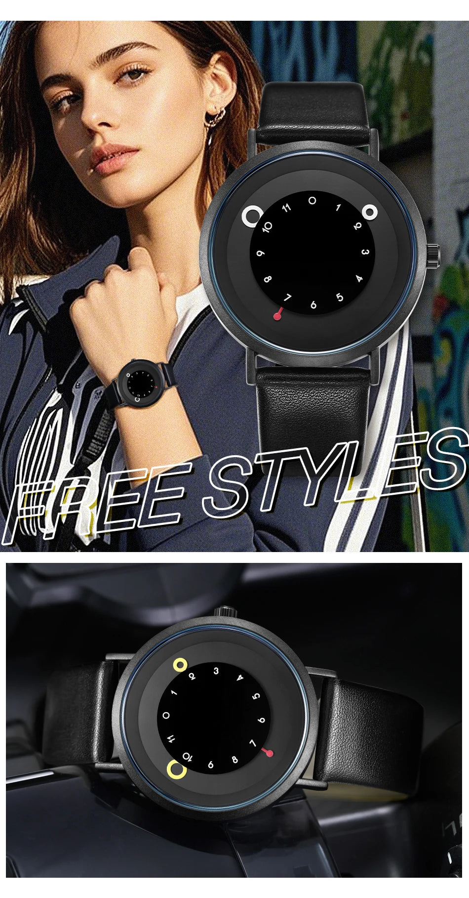 Shengke Creative Design Women's Quartz Watches Top Brand Ladies Wristwatches Fashion Free Styles Female Clock SK Best Gifts