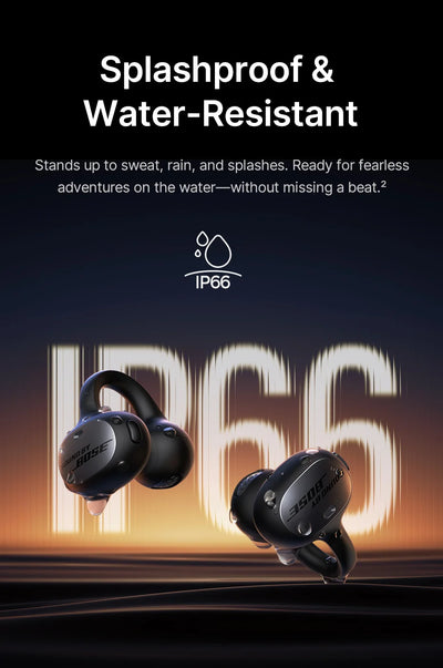 Baseus Inspire XC1 - Ear Clip Wireless Earphones with Bluetooth 6.1