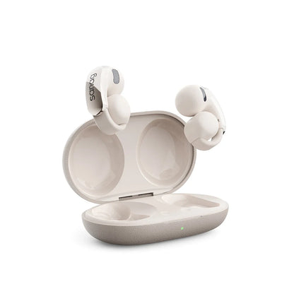 Sanag S9S AI Ear Clip Headset - Goldener Wahl 