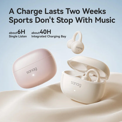 Sanag Z37 Smart headphones - Goldener Wahl 