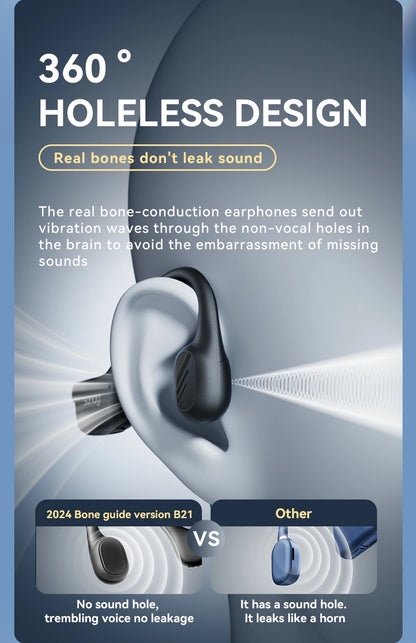 Sanag B21S  Sport Earbuds Running