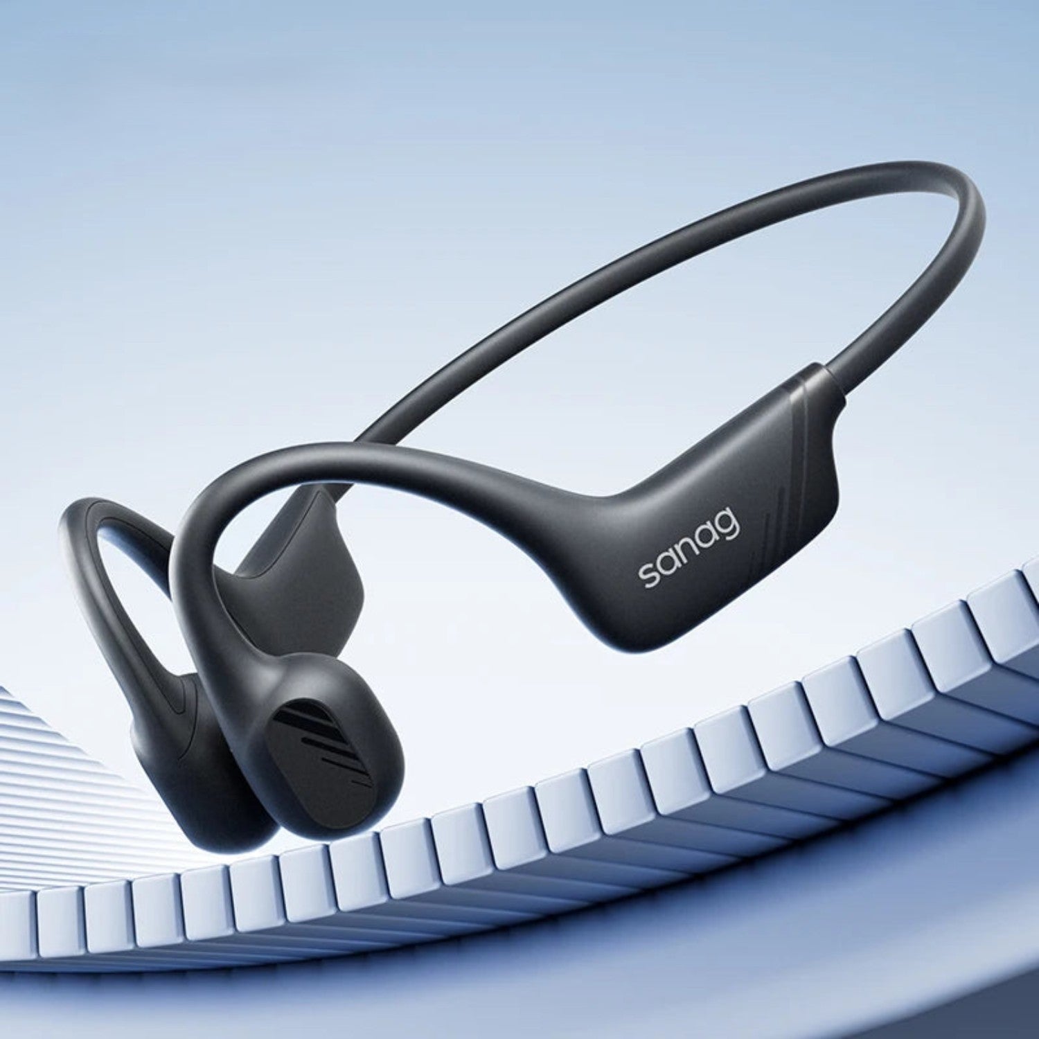 Sanag B21S  Sport Earbuds Running