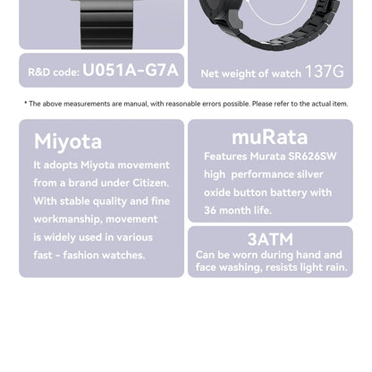 Accurate and Reliable: Watches for Every Moment