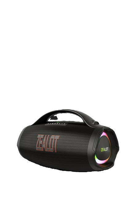 ZEALOT S98 Wireless Speakers - Goldener Wahl 