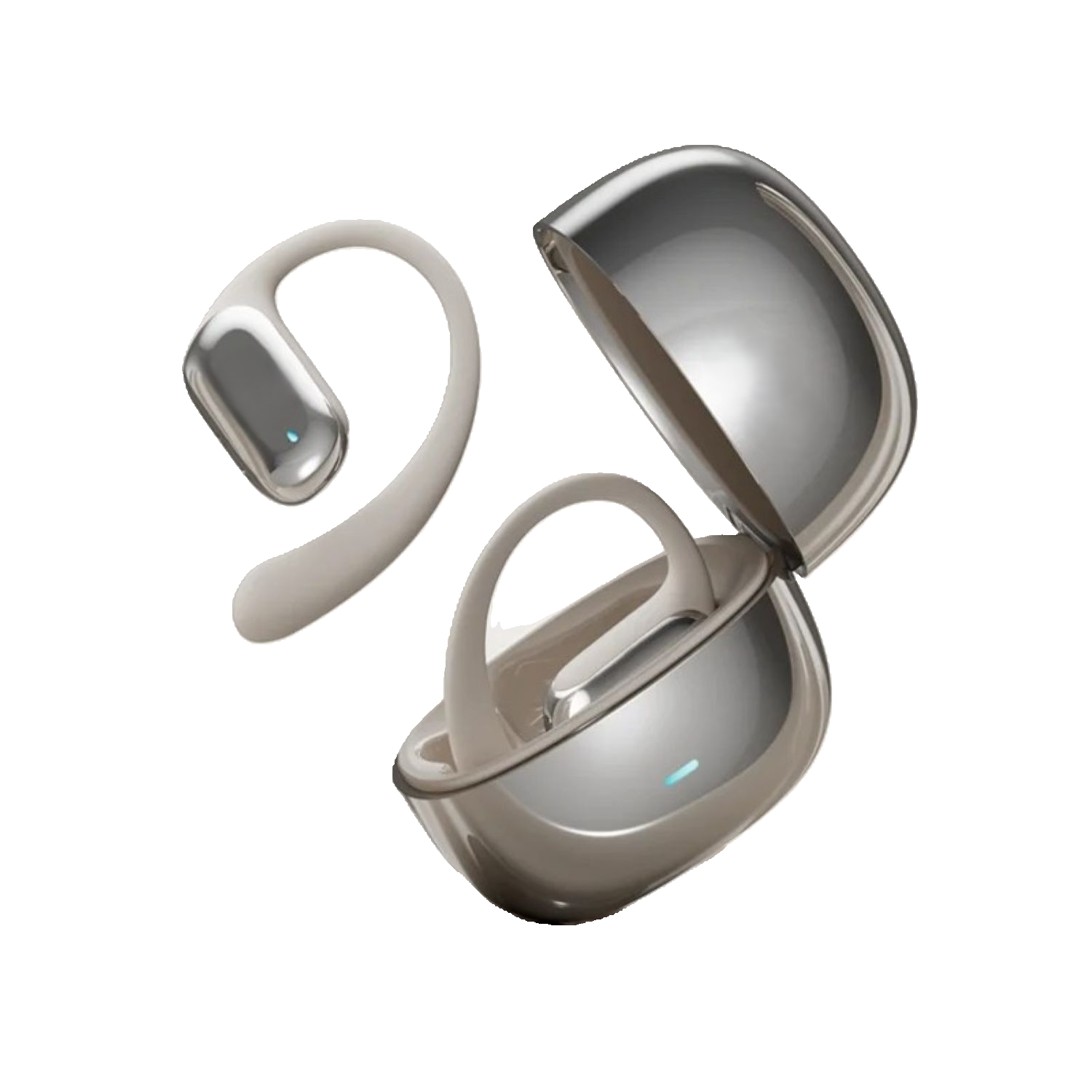 Sanag G30S  Air Conduction Earphones - Goldener Wahl 