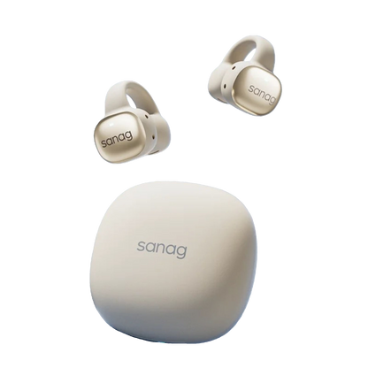 Sanag S5S HD Earphone - Goldener Wahl 