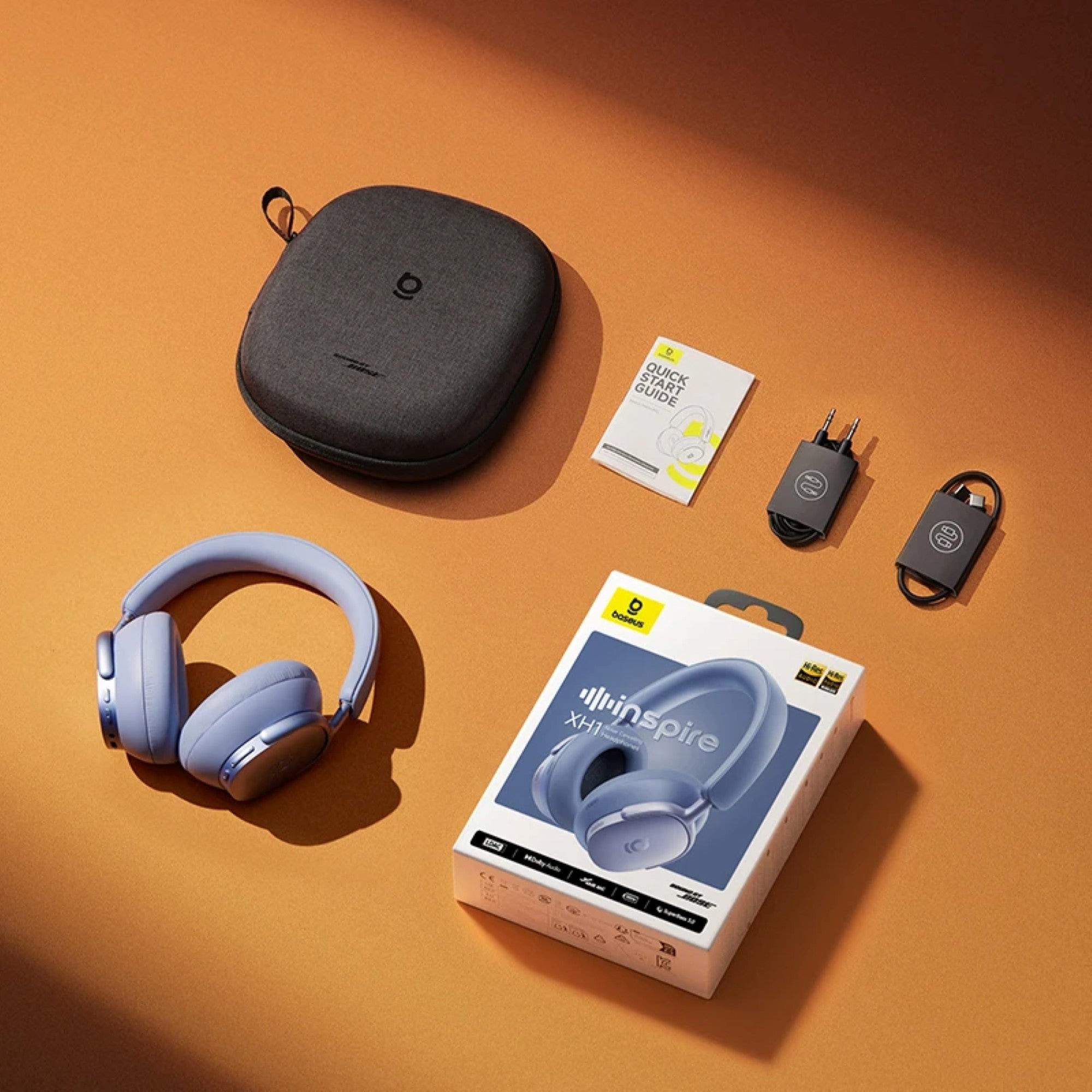 headphones complete package showing value and premium audio excellence.