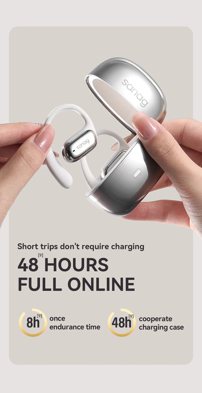 Sanag G30S  Air Conduction Earphones - Goldener Wahl 