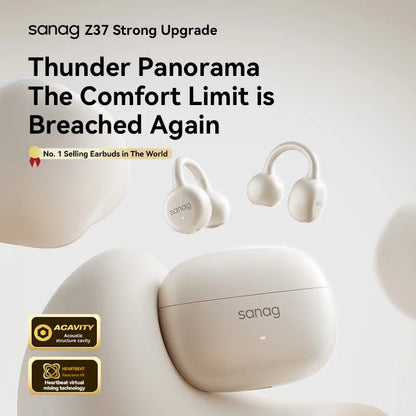 Sanag Z37 Smart headphones - Goldener Wahl 