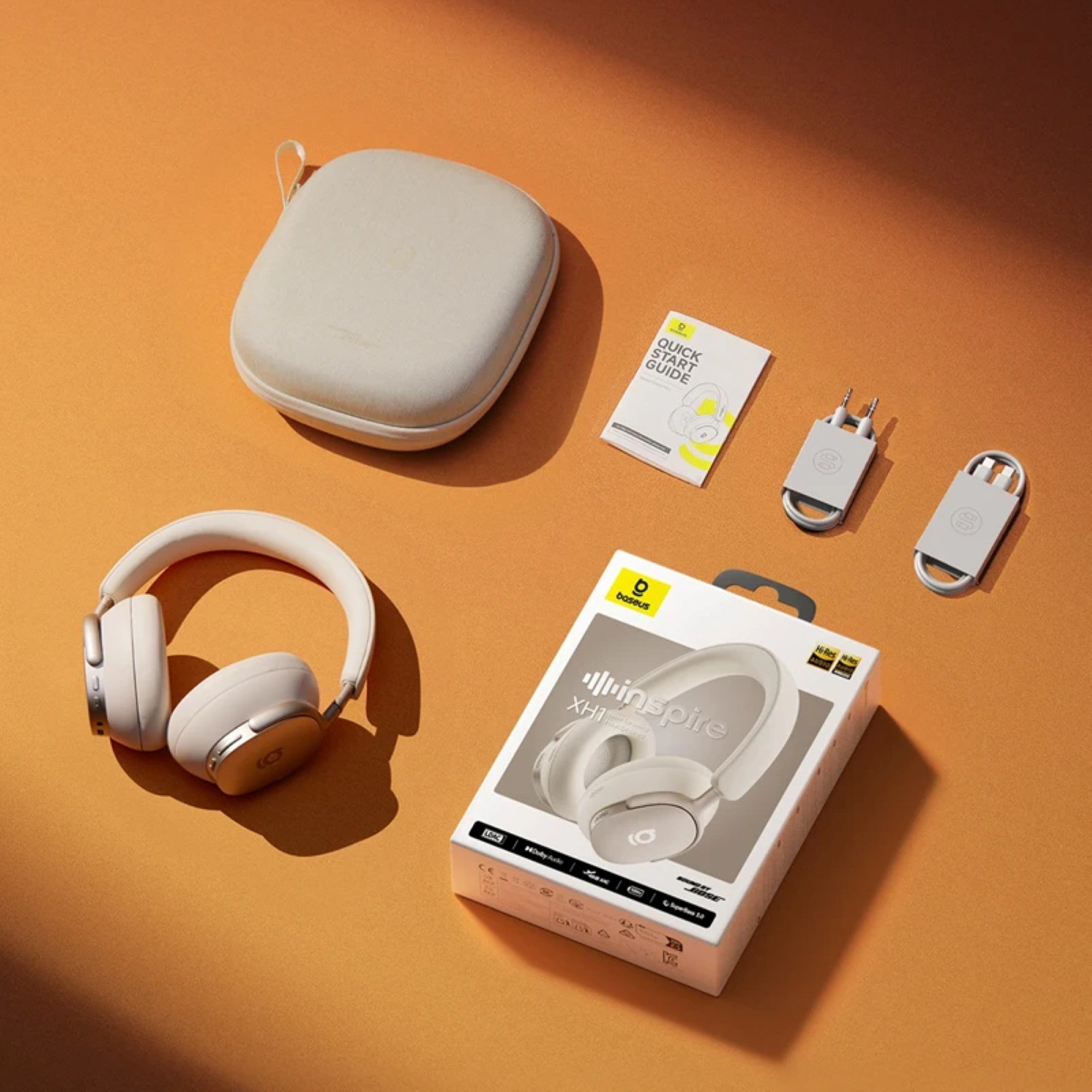 headphones complete package showing value and premium audio excellence.