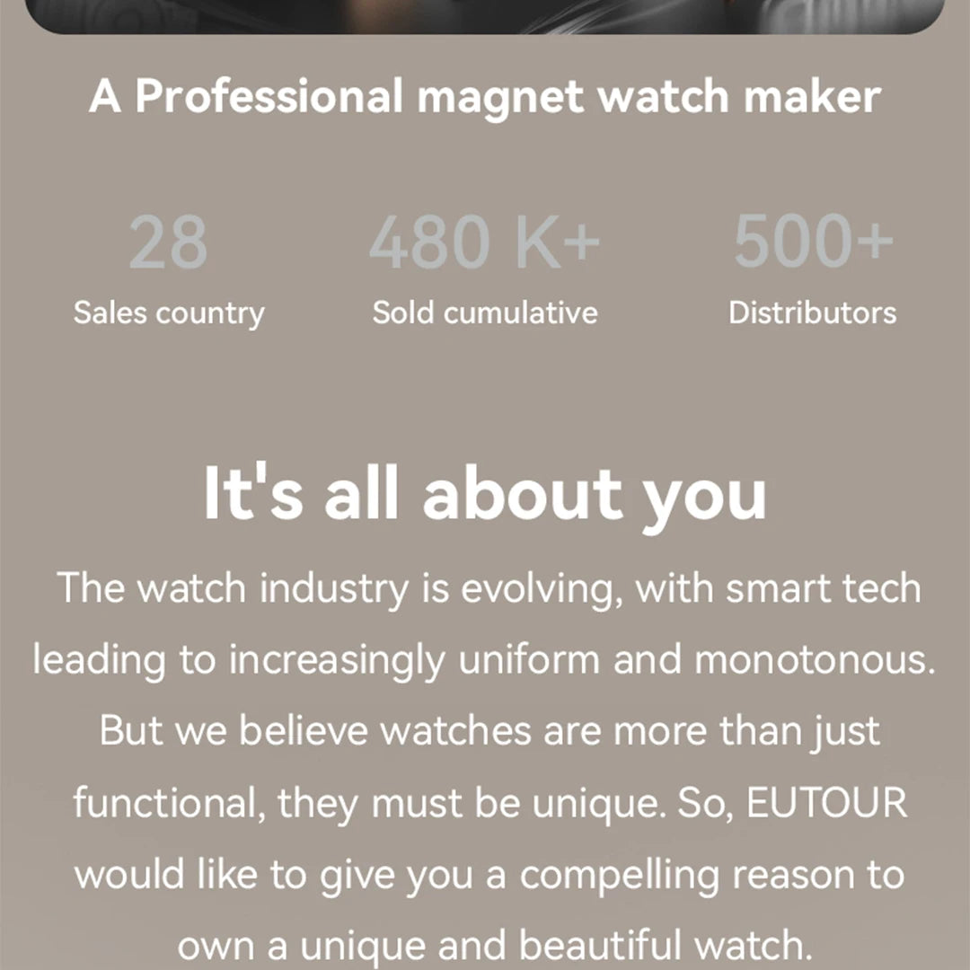 Accurate and Reliable: Watches for Every Moment