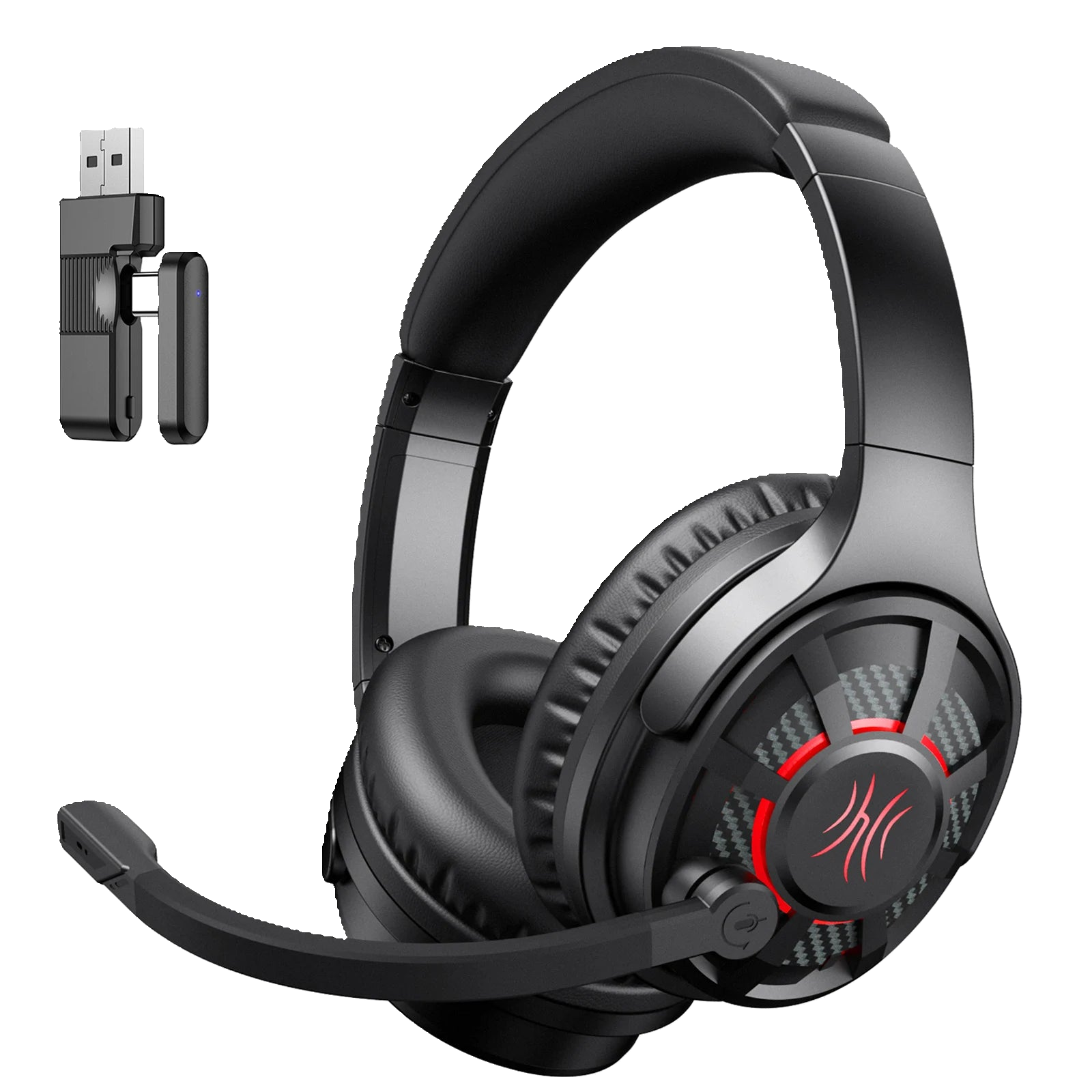 Oneodio G18BT Wireless Gaming  Headphones
