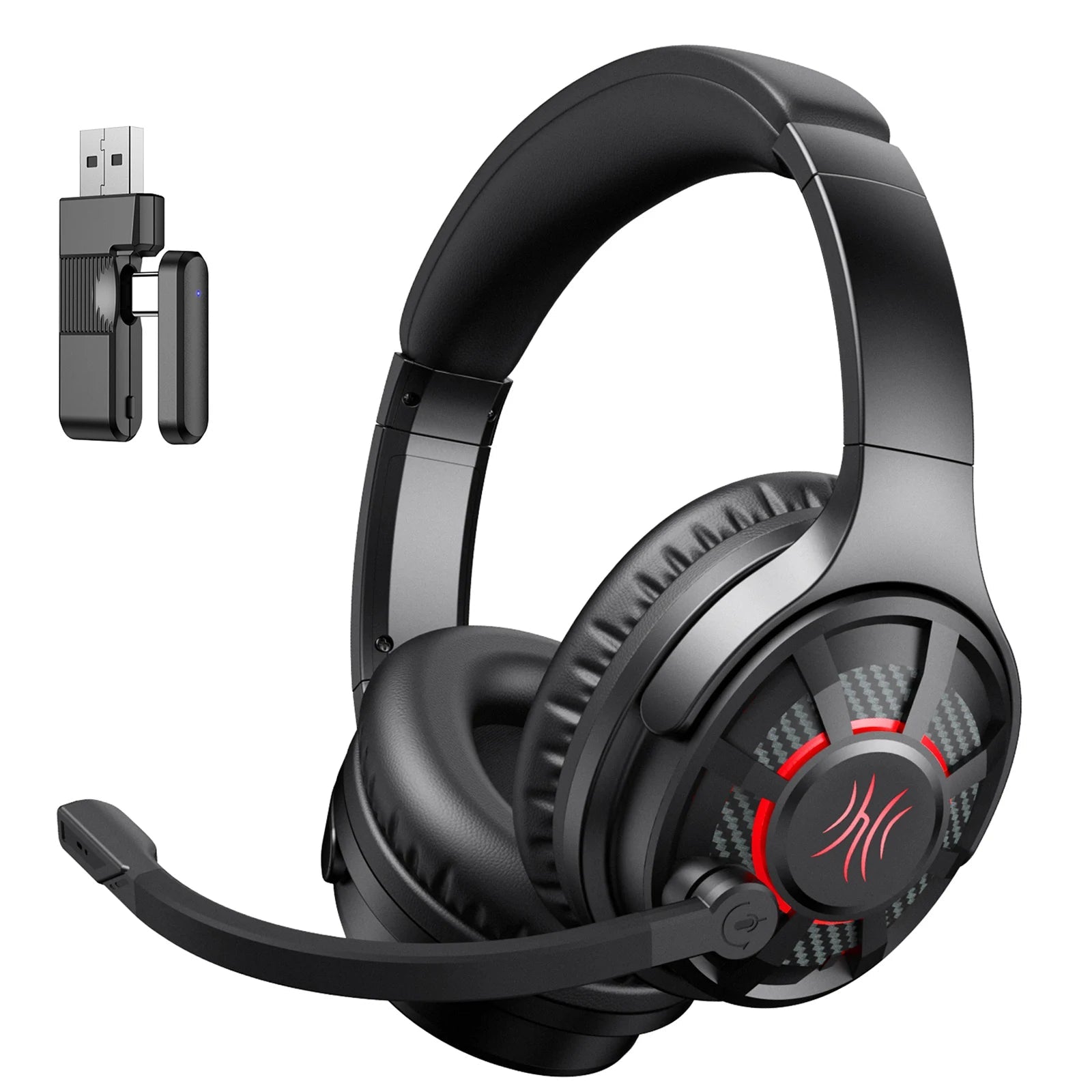 Oneodio G18BT Wireless Gaming  Headphones