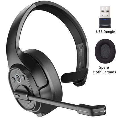 EKSA H1 Plus Call Headphones