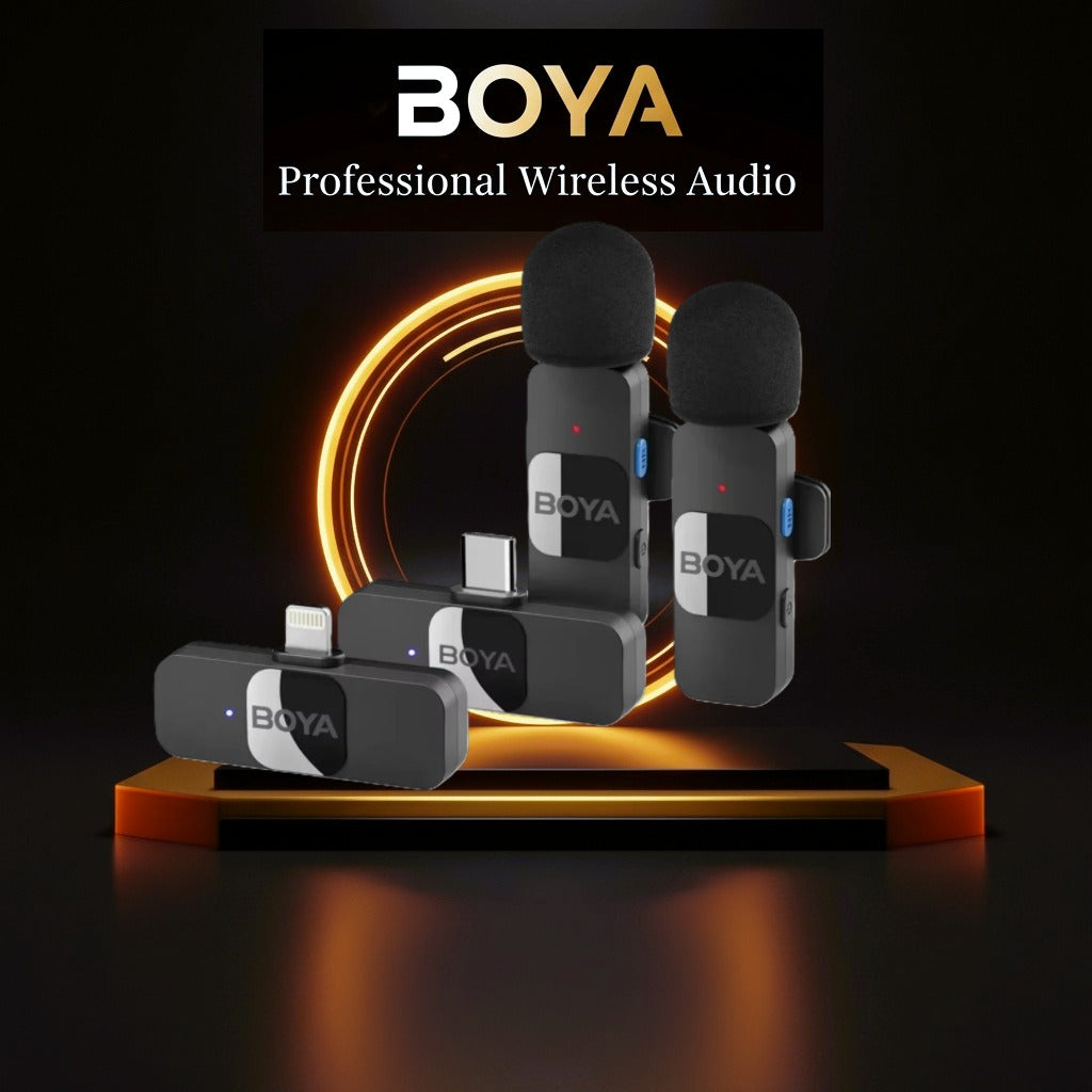 Accurate and Reliable: Microphones for Every Application