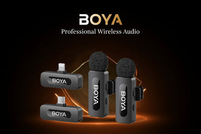 Crystal Clear Audio: Microphones Designed for Professional Use